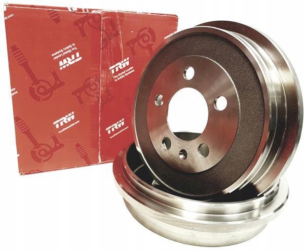 TRW BĘBEN HAMULCOWY TYŁ CHERY COWIN