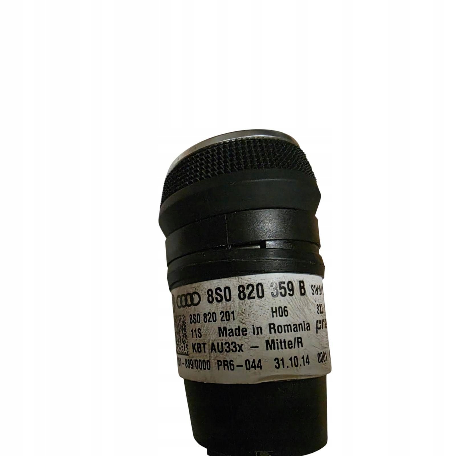 REGULATOR of heating switch AUDI TT 8S OE 8S0820359B