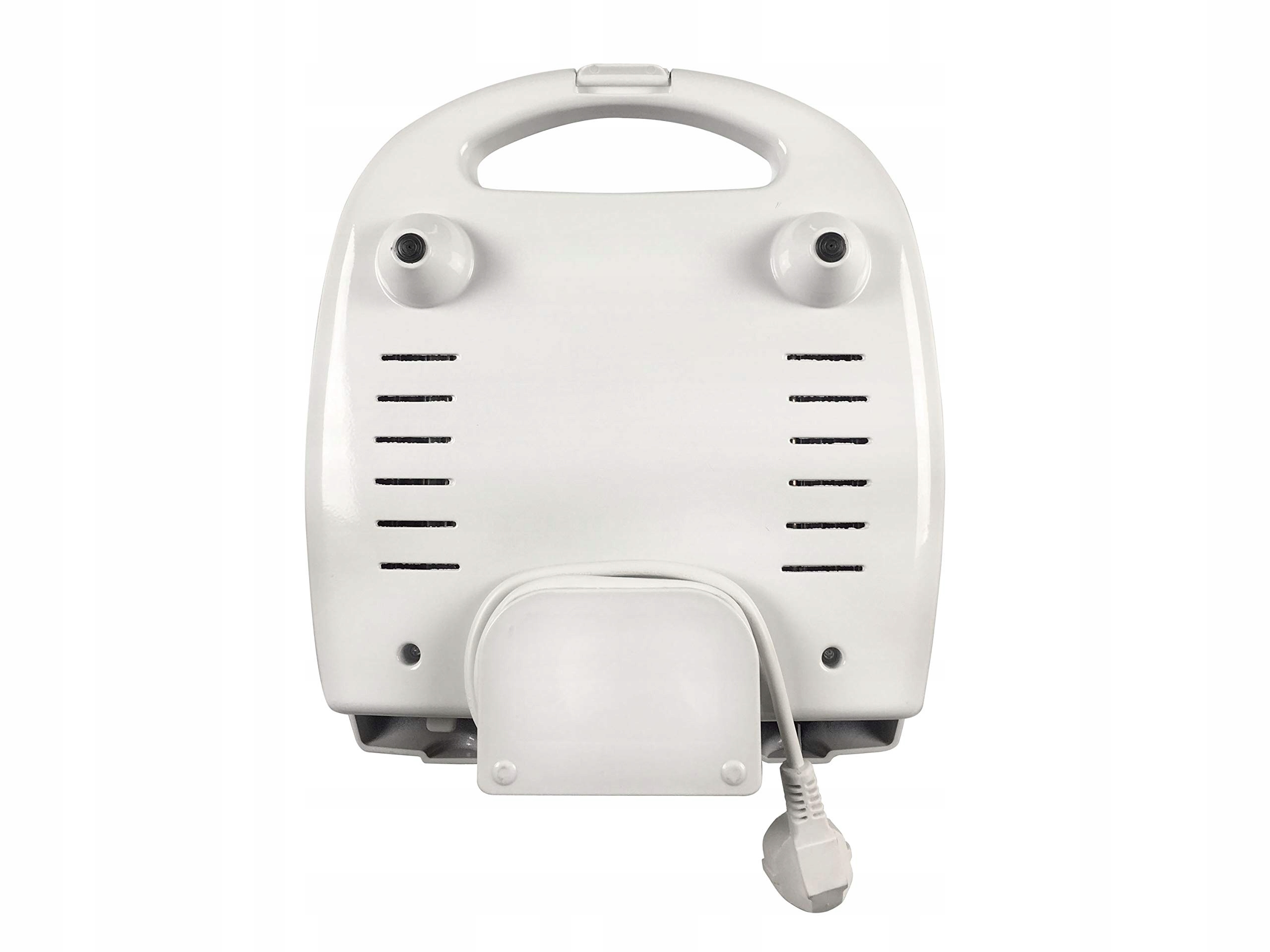BEPER Toster Plastikowy Biało-Czerwony 1300W — miniatura 5