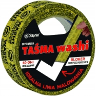

Blue Dolphin Taśma malarska Washi 23 mm x 25m