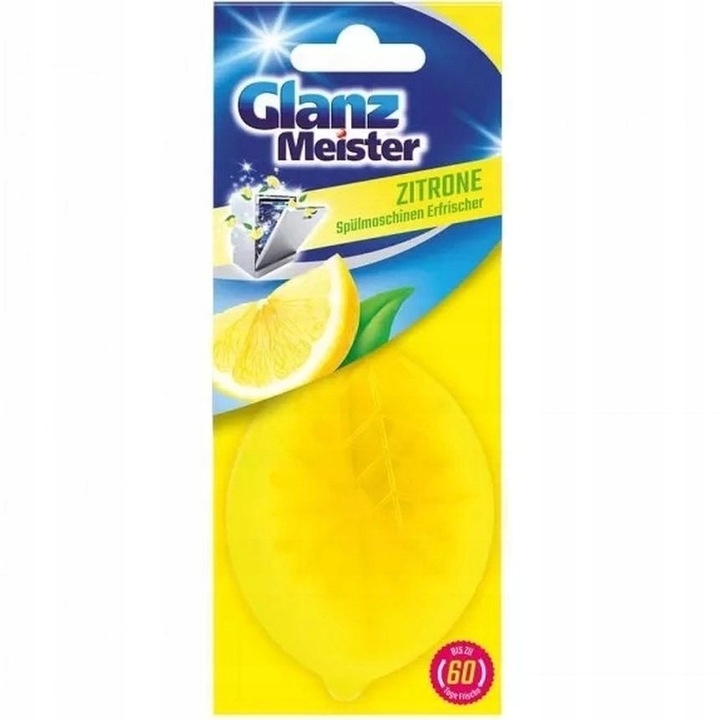 

Glanz Meister Zapach Do Zmywarki Cytryna Niemiecki