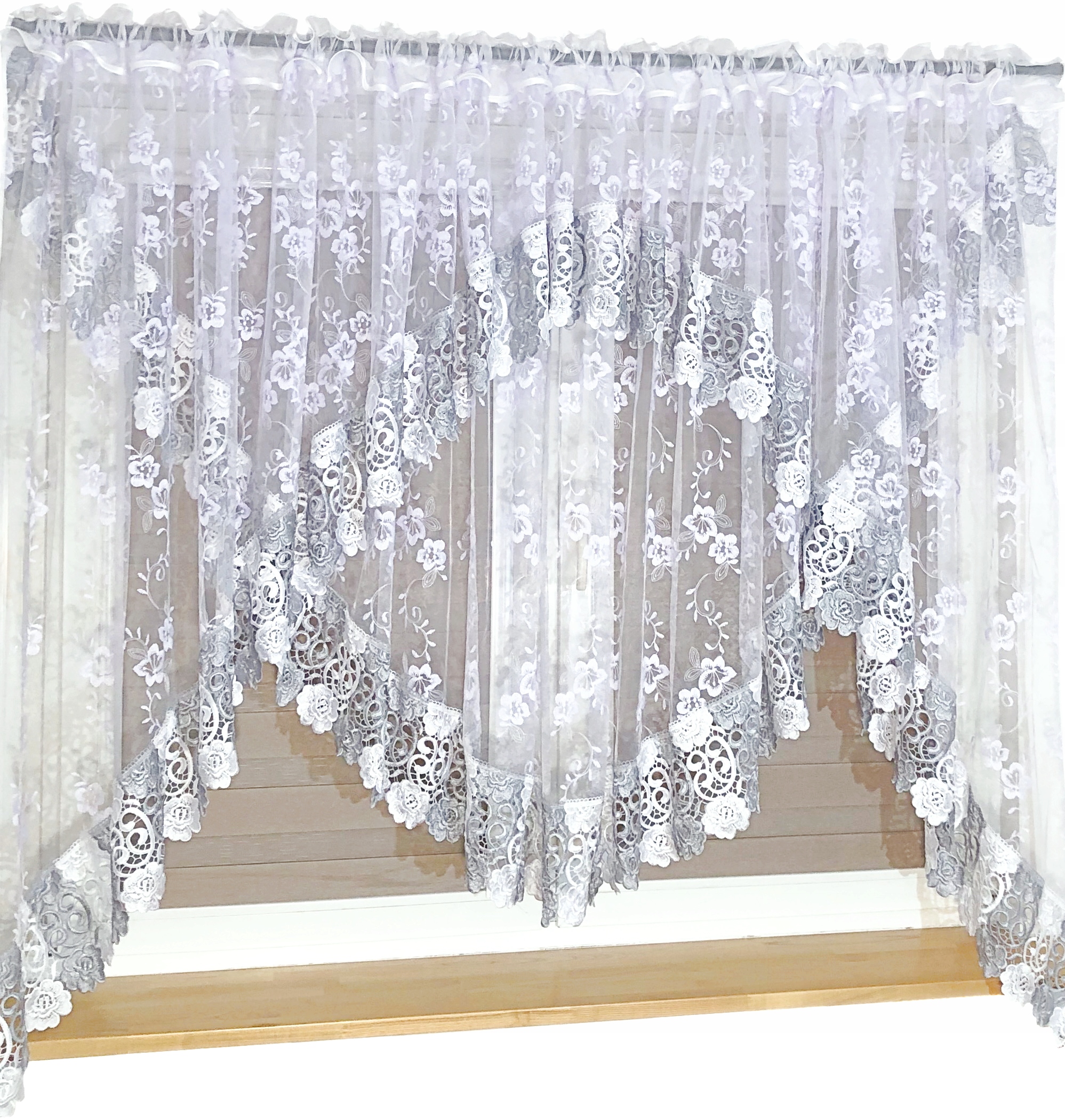 

Firana Klasyczna 165x400 Markizeta Firanka Firany