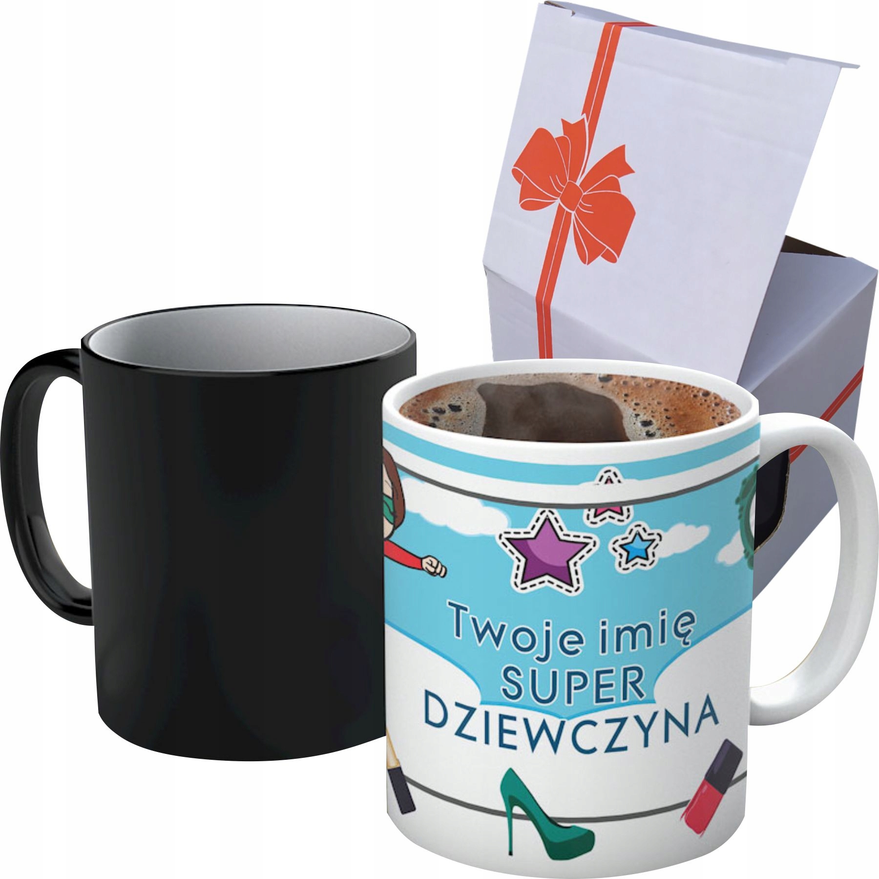 

Magiczny Kubek Na Dzień Kobiet Dla Dziewczyn DK501