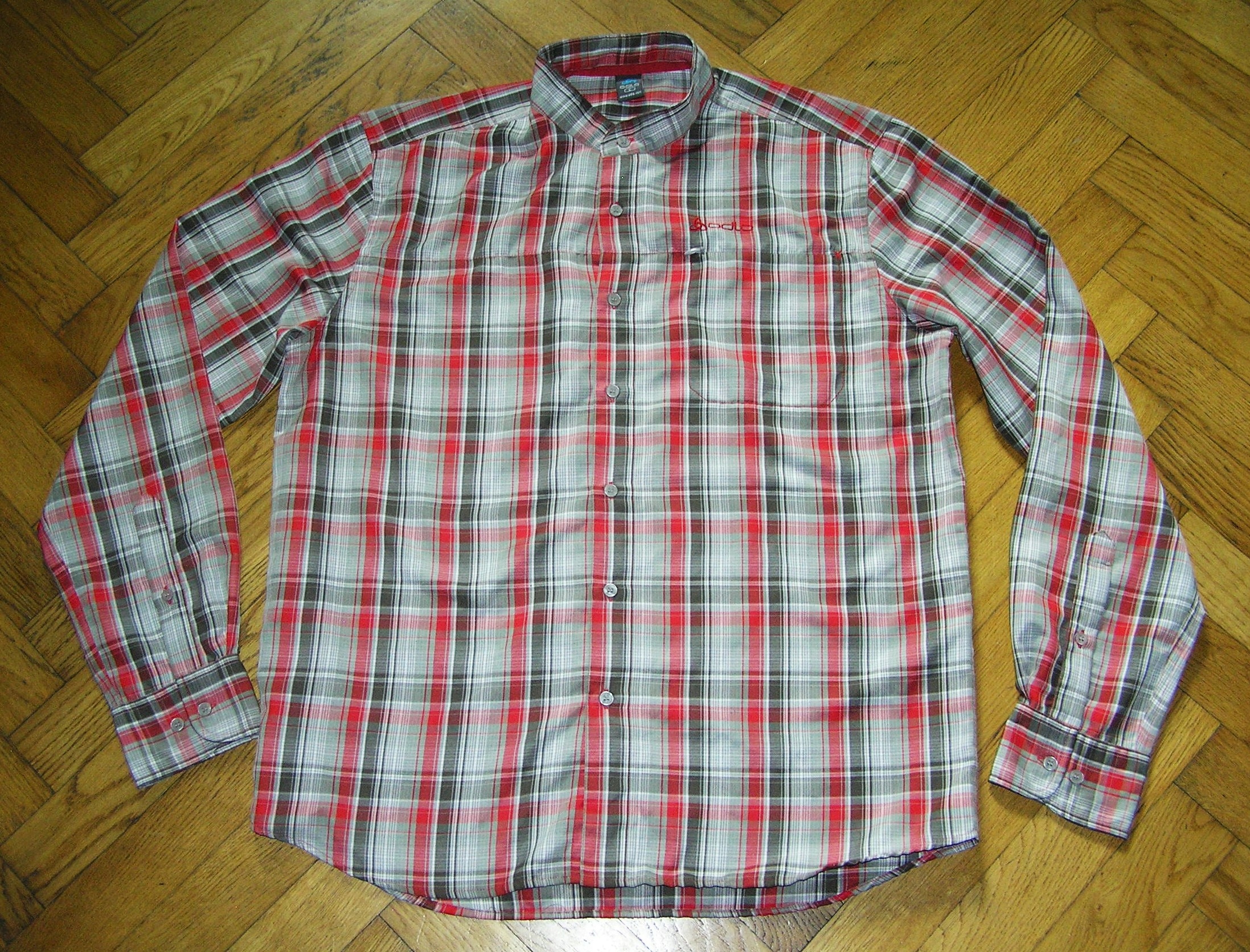 ODLO SWISS LEKKA TERMOAKTYWNA Krata L/XL S.Stan