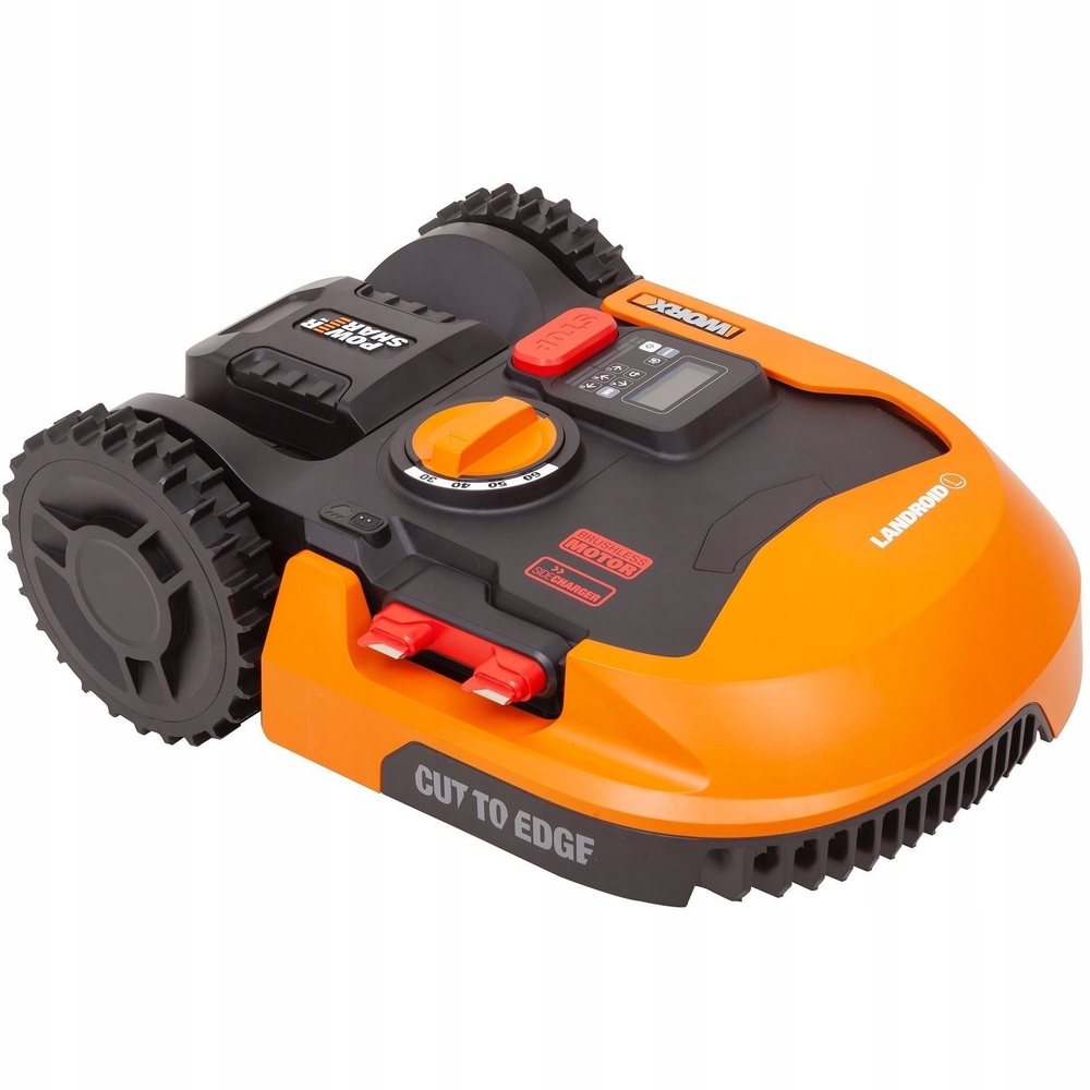 Robotická kosačka Worx Landroid L1000