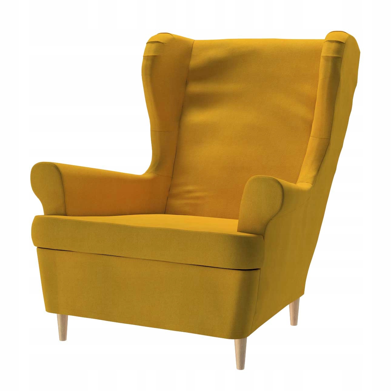 Dekoria potah na křeslo Strandmon Ikea