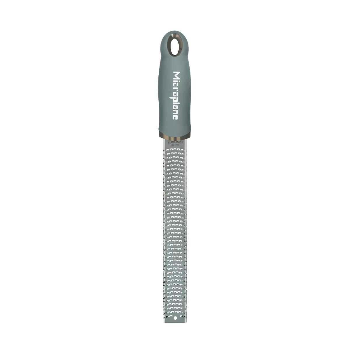 

Tarka Premium Zester Eucalyptus Green Microplane
