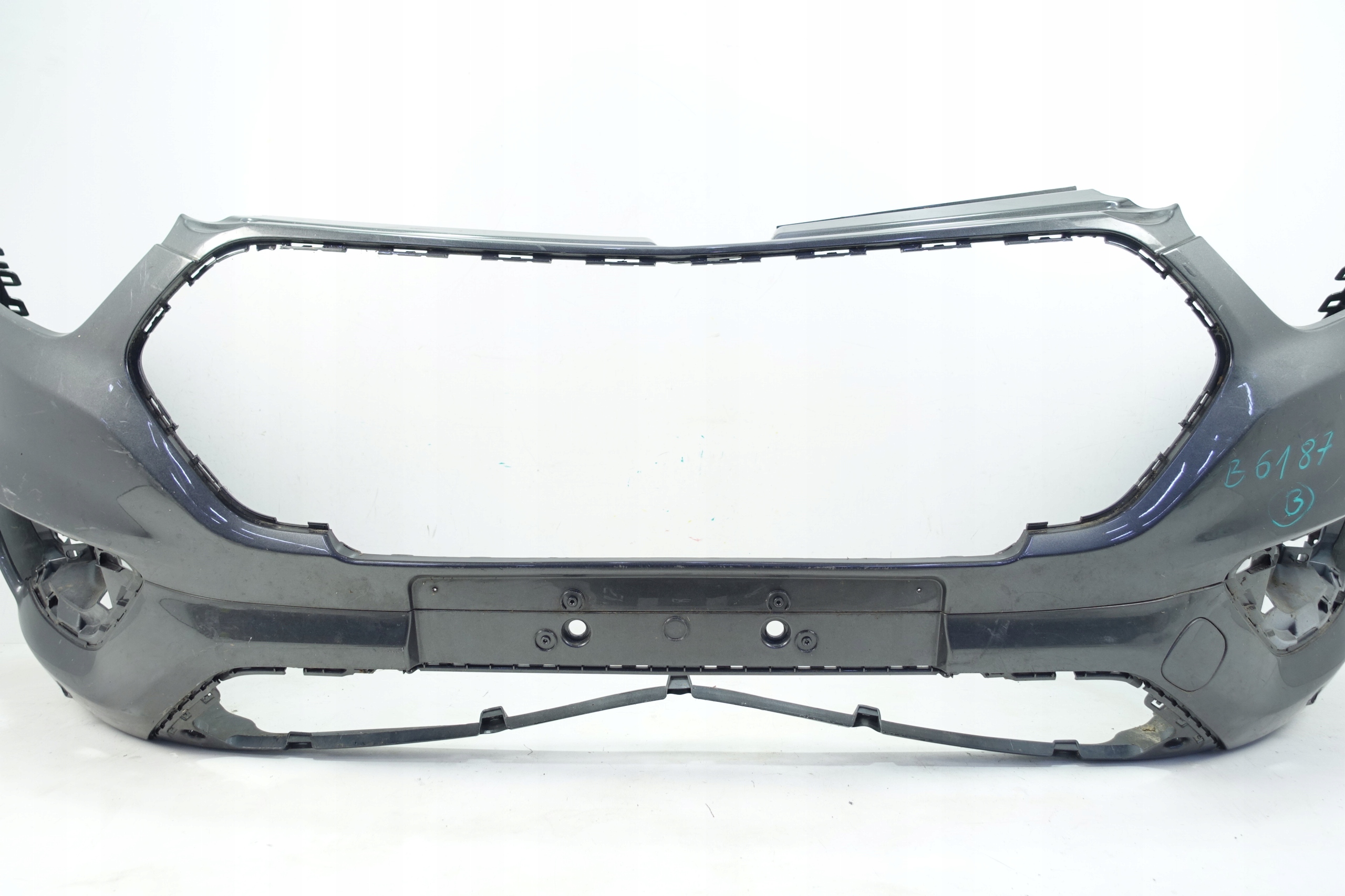 bumper front front FORD TRANSIT CUSTOM LIFT 18