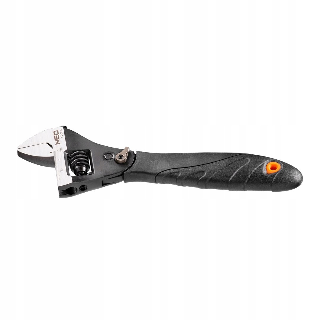 

Klucz nastawny z zapadką 200 mm Neo 03-017