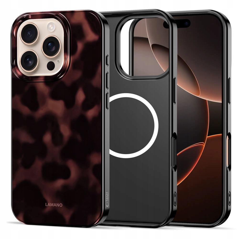 Etui do iPhone 16 Pro Tech-Protect Panther