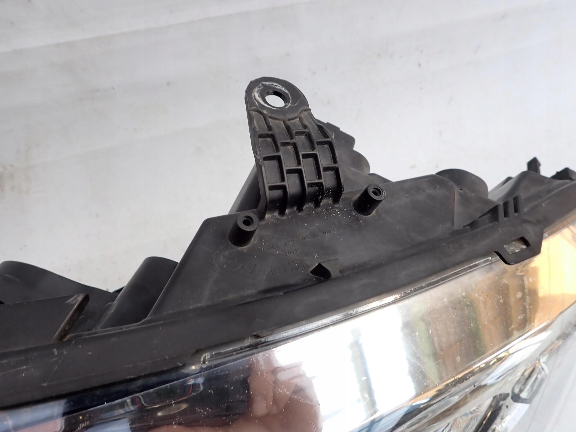 DACIA SANDERO II 2 LIFT 16-20 light front front left