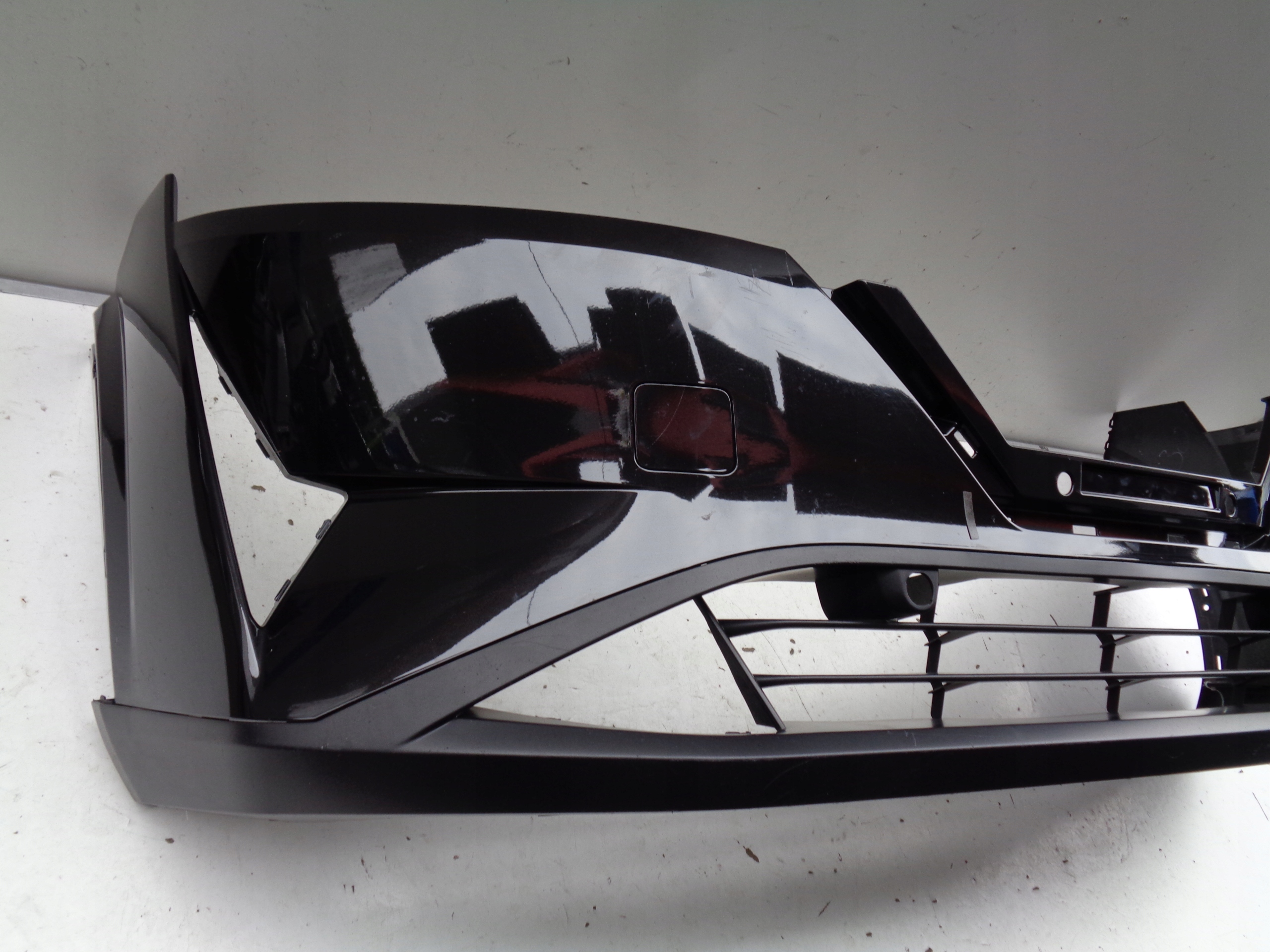 front bumper NISSAN QASHQAI III 22- NR 45761