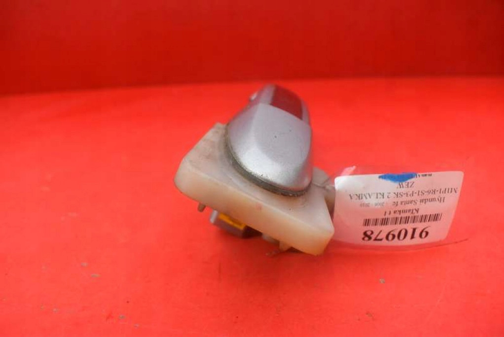 handle left rear part rear 6M HYUNDAI SANTA FE 2 II 06-10