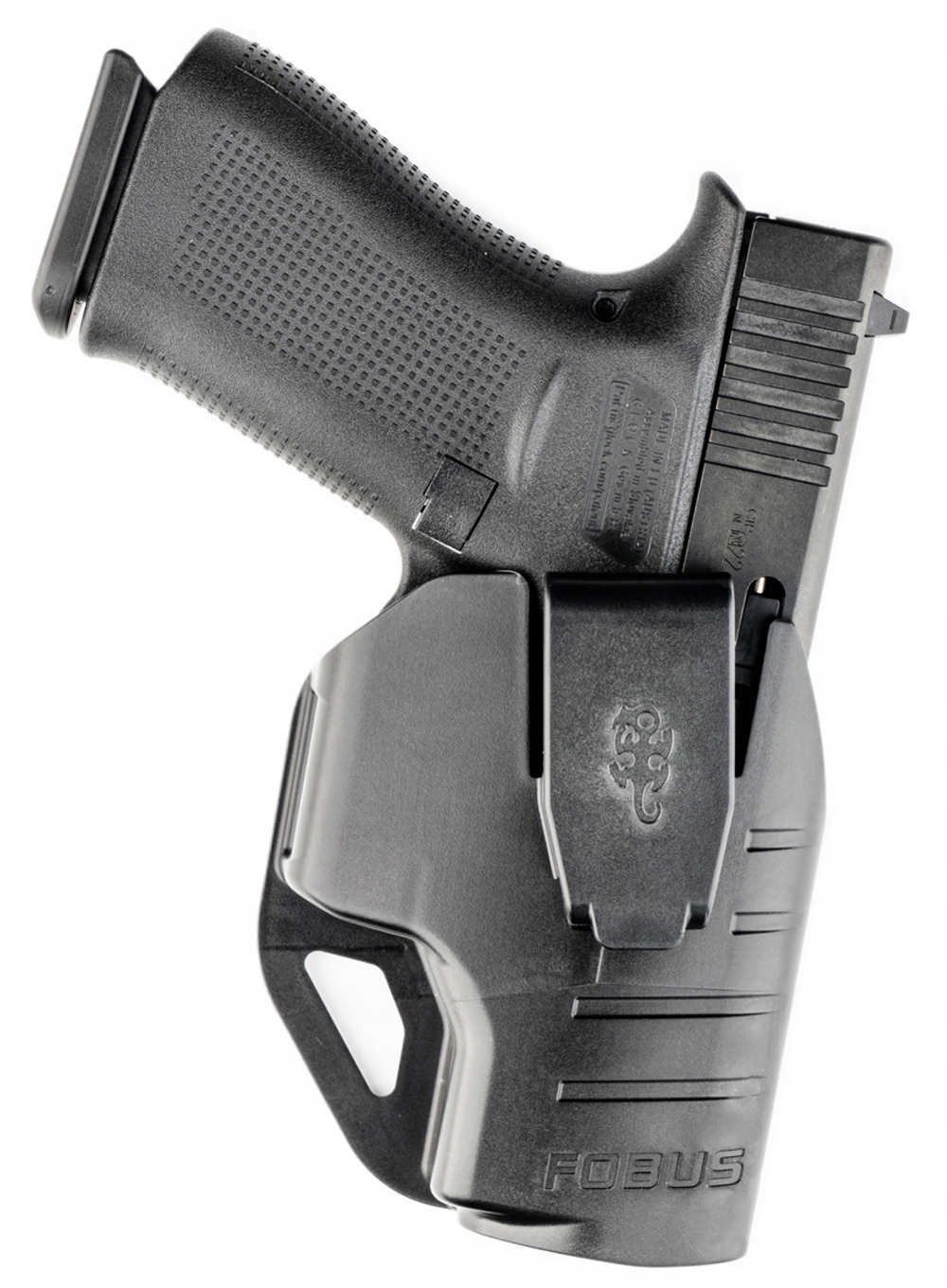 Kabura wewnętrzna do pistoletu Glock 43 43X 48 Fobus 43C Iwb