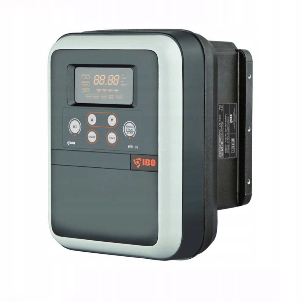 Inteligentný Invertorový Ovládač IVR-05 Ibo