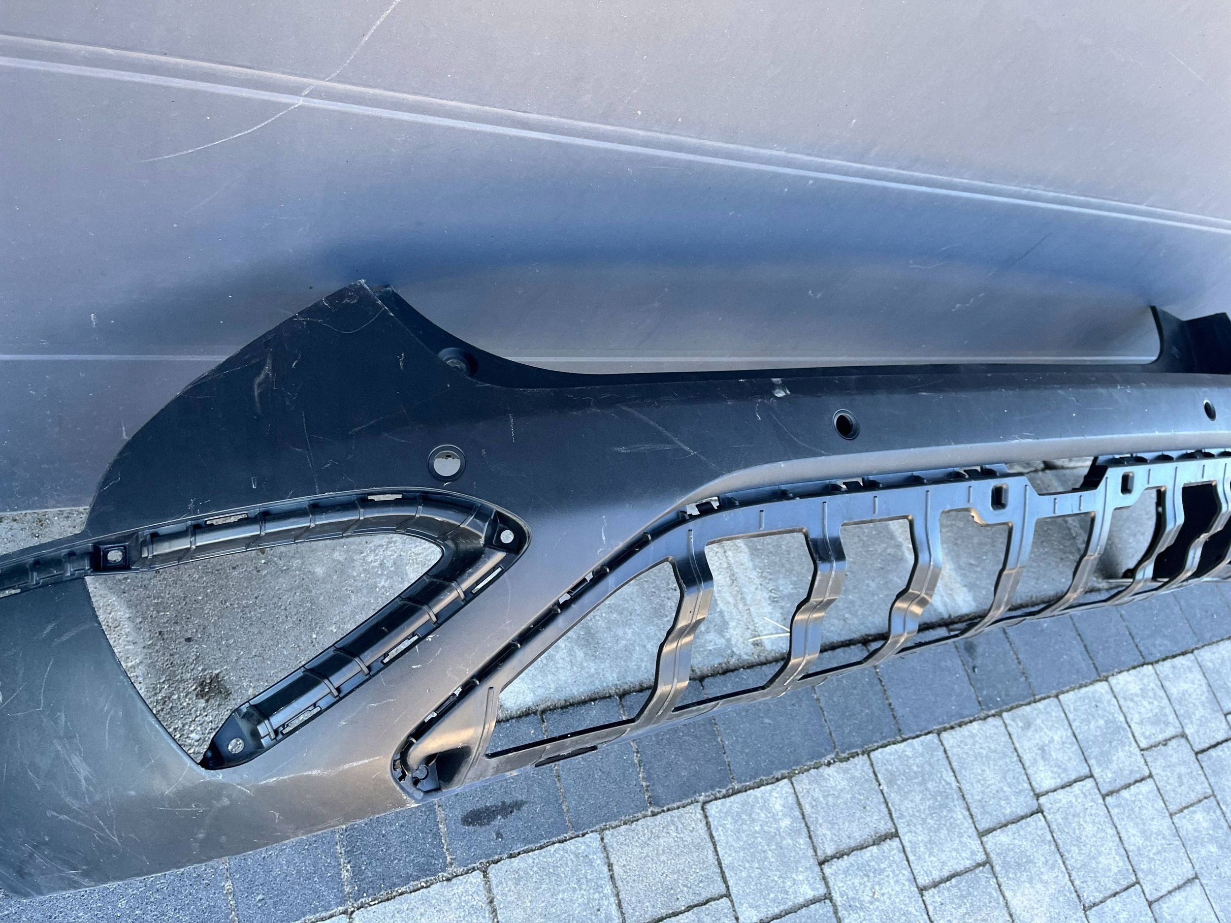 bumper rear KIA SPORTAGE V 86612-R2000 @M