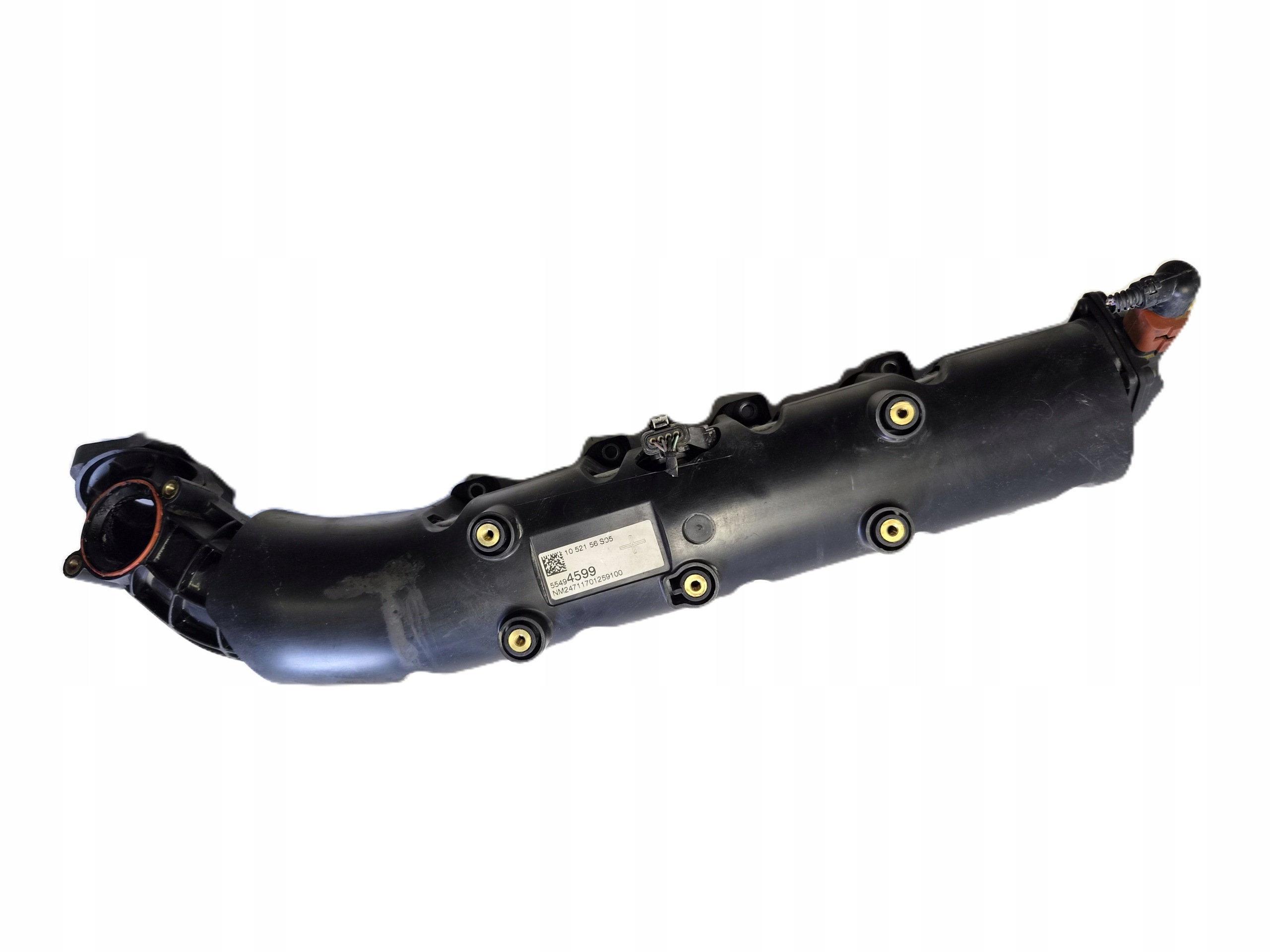 intake manifold 1.6 CDTI OPEL INSIGNIA B 55494599