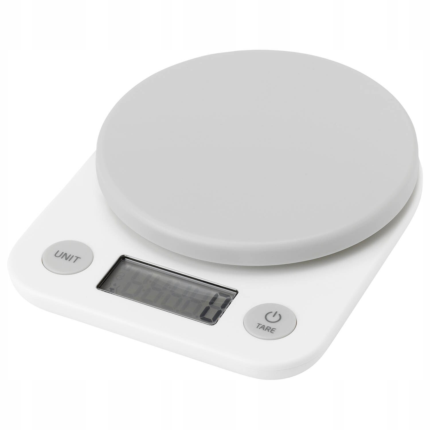 Rig-tig by Stelton Foodie Elektroniczna Waga Kuchenna Biała