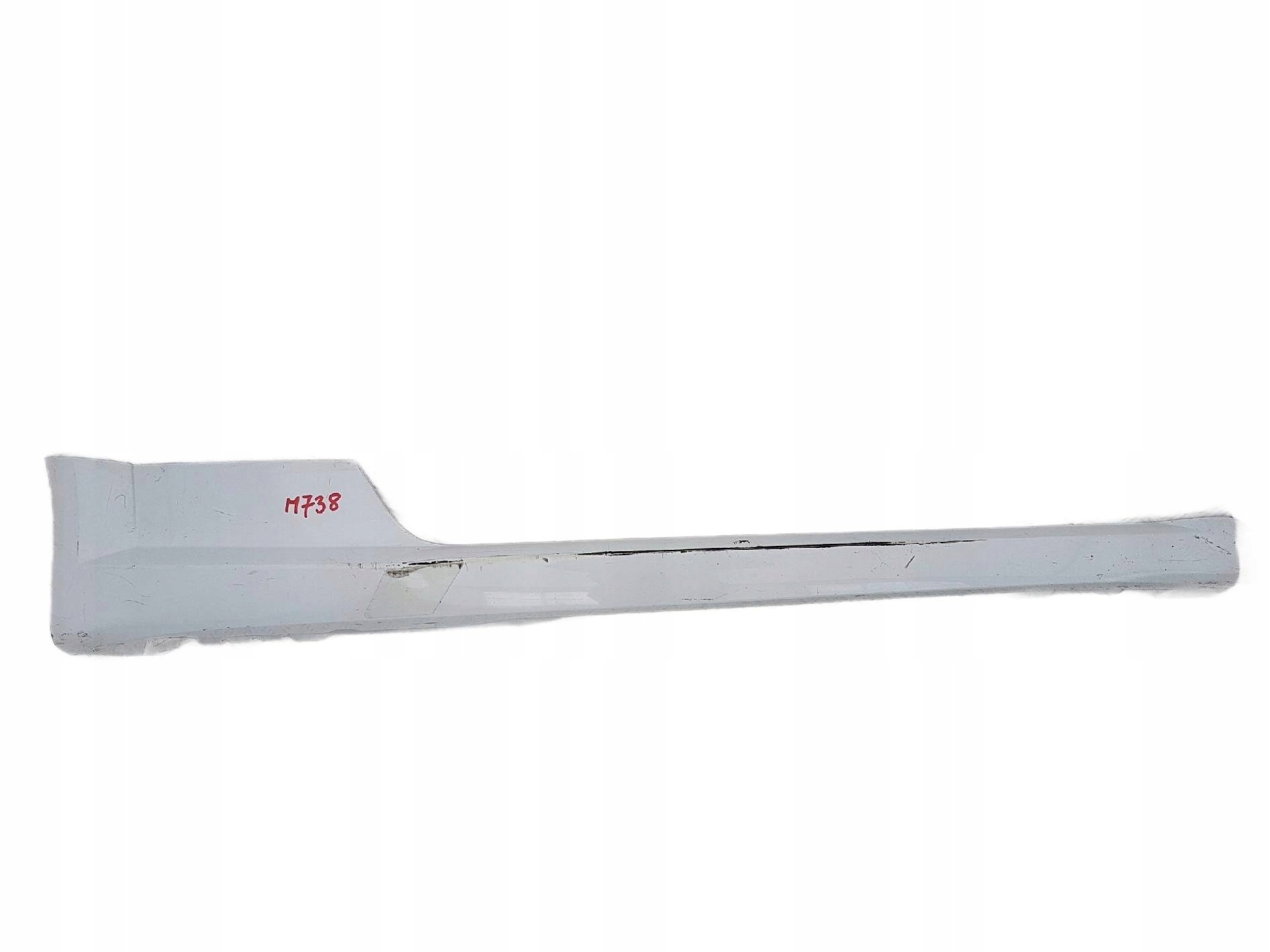 moulding threshold threshold right Audi TTS 8S0 TT S-Line