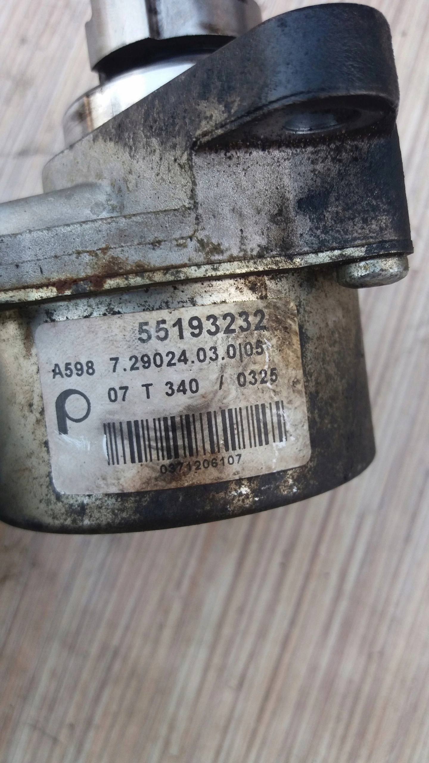 Pompa VACUM MERIVA A 1.3CDTI 55193232