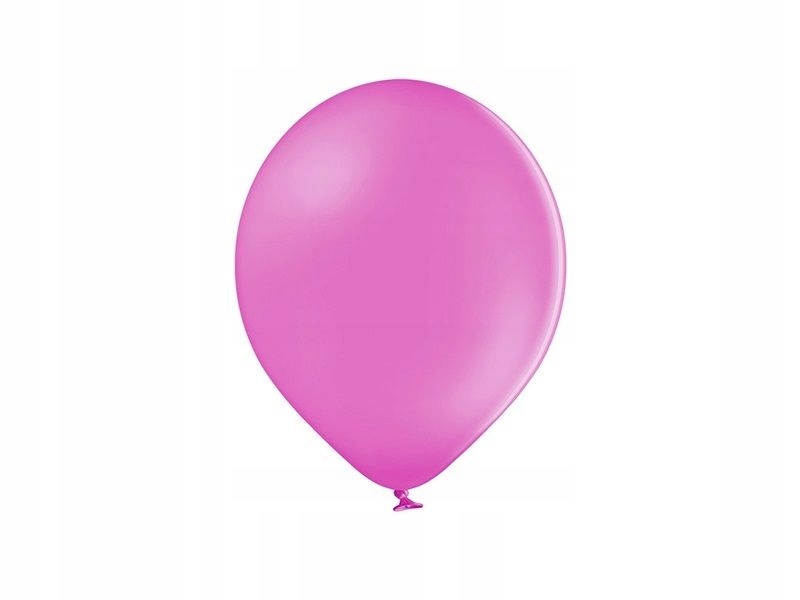 

Balony Fuksja pastelowe mocne 27cm 100szt
