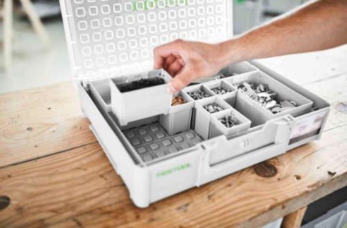 Festool ORGANIZER SYS3 ORG M 89 22xESB 204853 Marka Festool