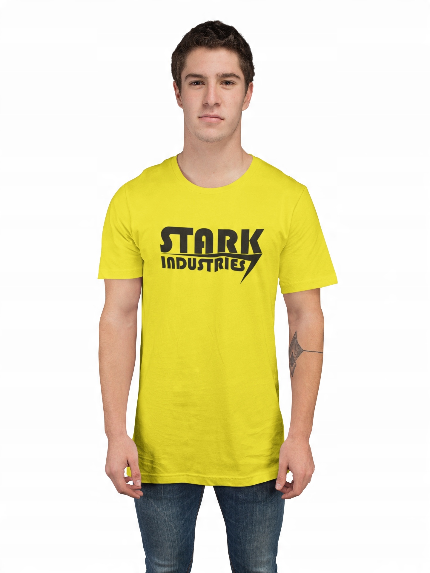 

Koszulka Damska Avengers Marvel Stark Iron Man Hit