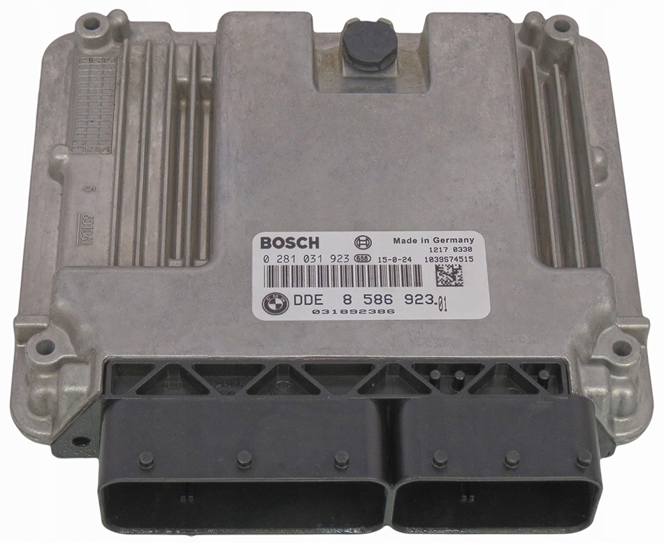 KOMPUTER SILNIKA ECU BMW DDE8586526 0281031923