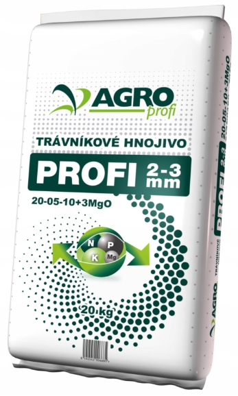 Profi Trávníkové hn.20-05-10 Speciál 20kg