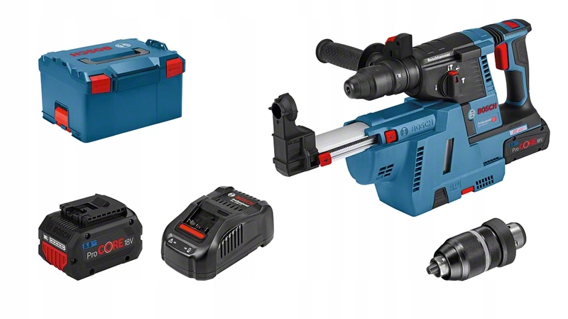 Bosch Professional GBH 18V-26F 0 611 910 00G
