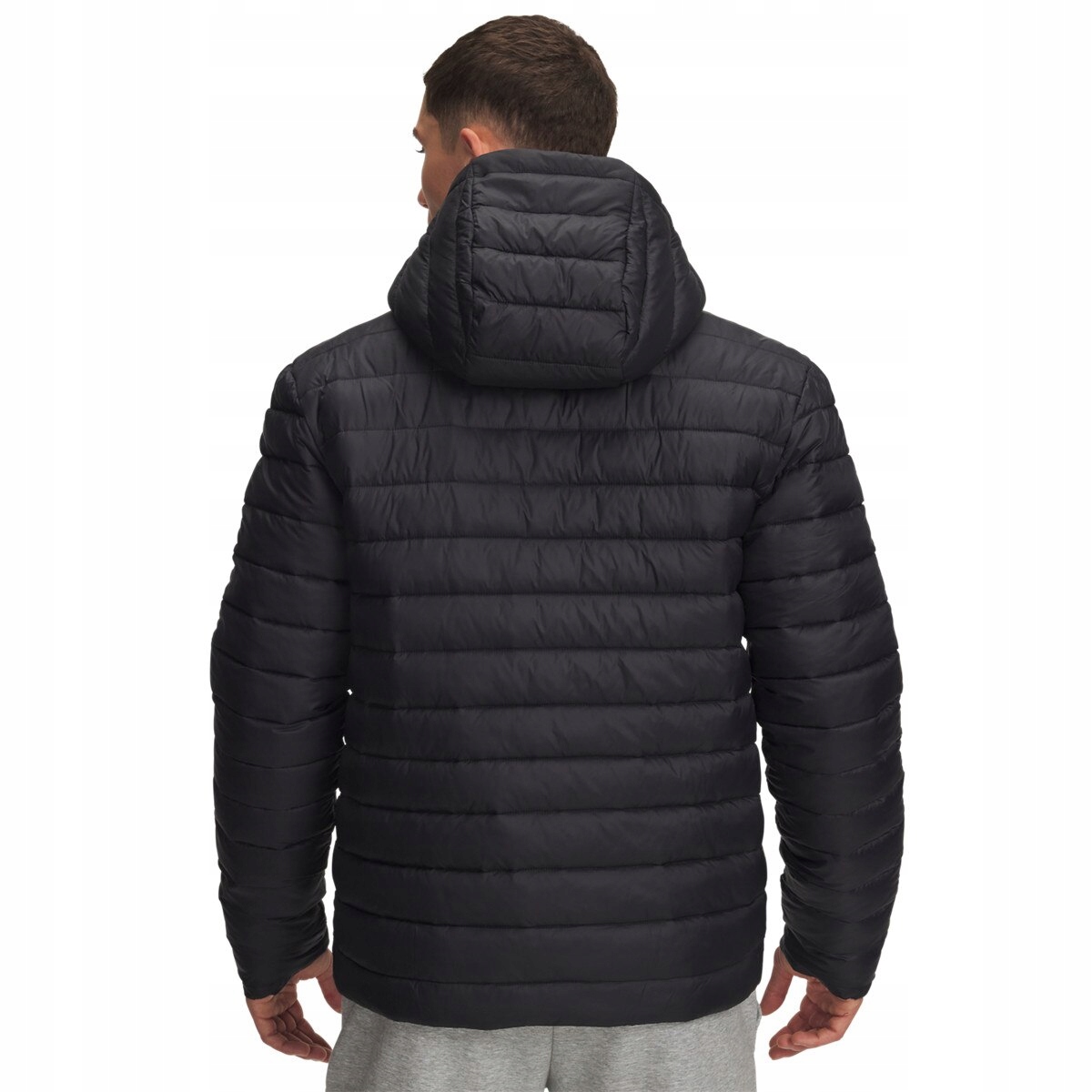 Under Armour Pánská bunda Under Armour Ua Sportswear Ins Jkt-BLK