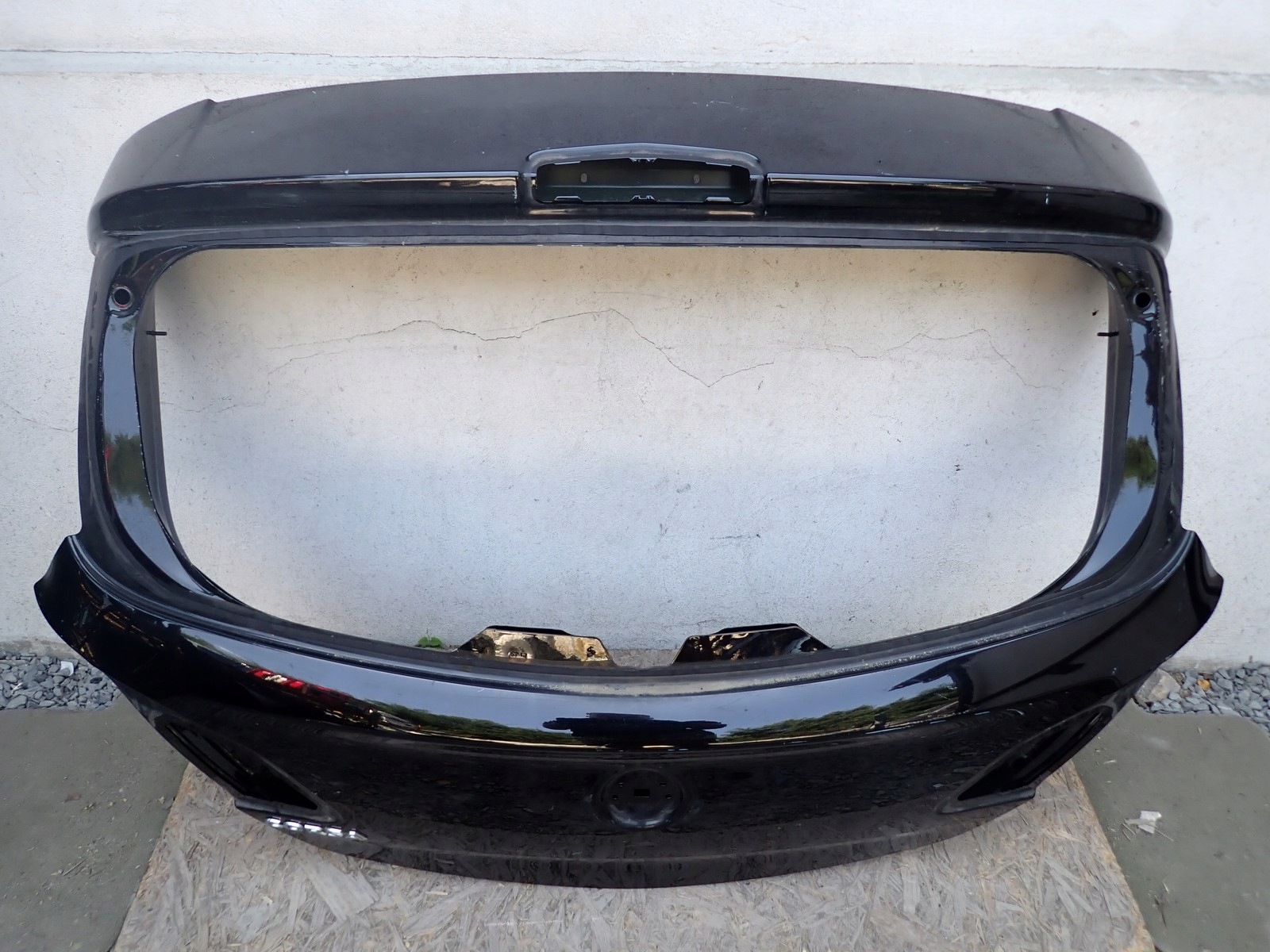 boot door cover boot OPEL CORSA E X15 2014-2019R 5D 5 door 13428015