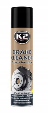 

Zmywacz Do Czyszczenia Hamulców K2 600ML
