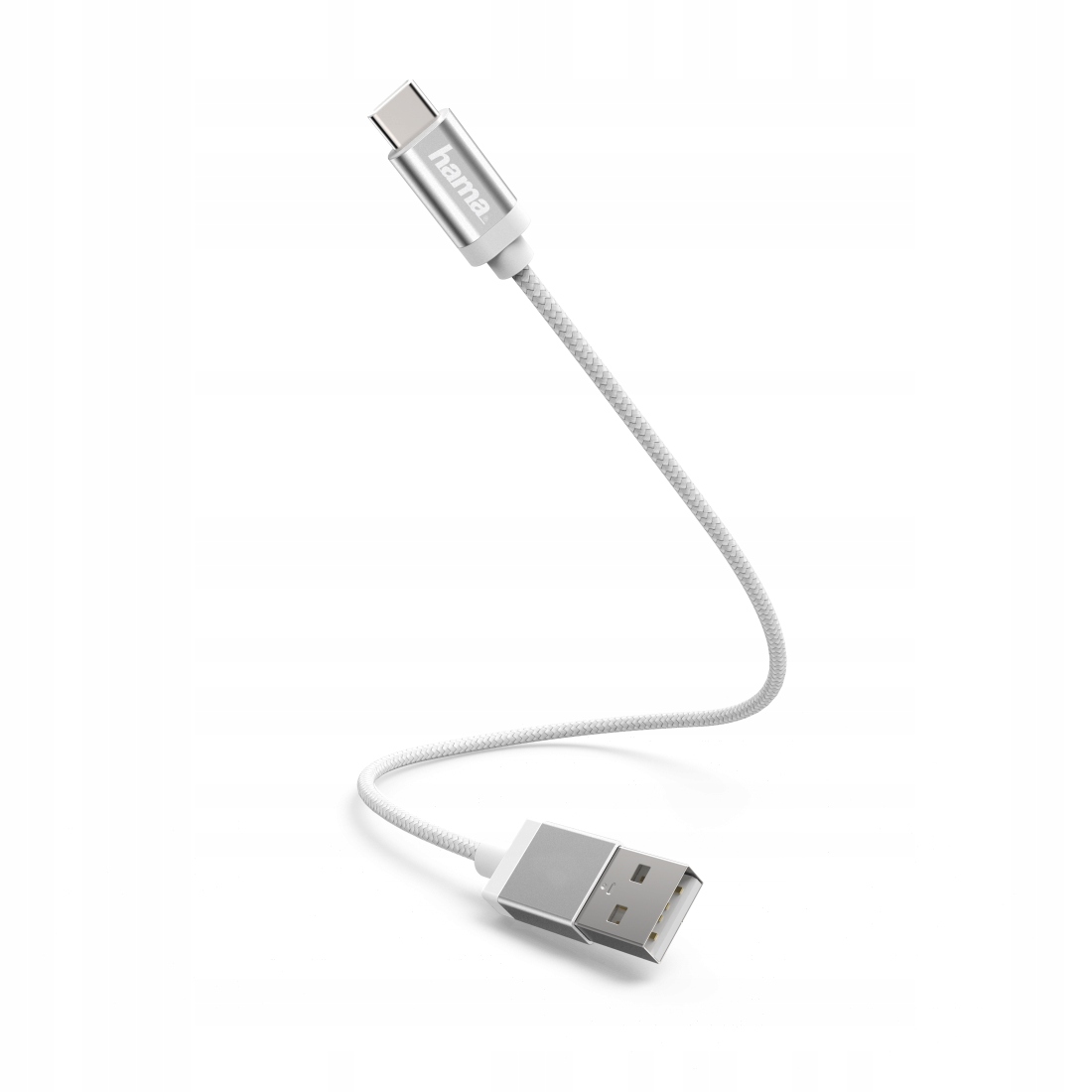 

Hama Kabel Usb Typ-c / 0,2 m / uniwersalny biały