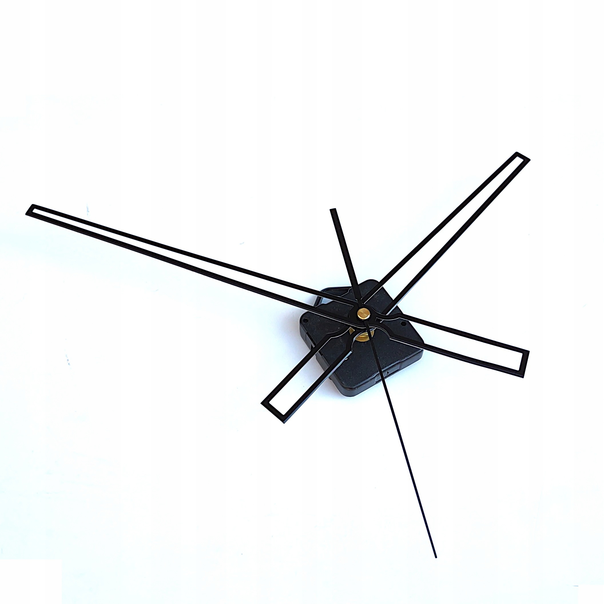 

Mdk Mechanizm zegarowy Cichy wskazówki Długie 42cm