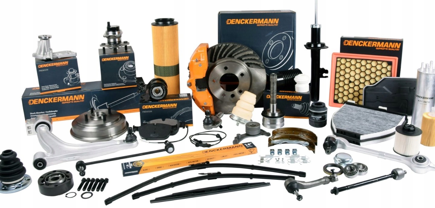 PIASTA KOLA PRZOD Z LOZ. W413736/DEC DENCKERMANN Producent części Denckermann