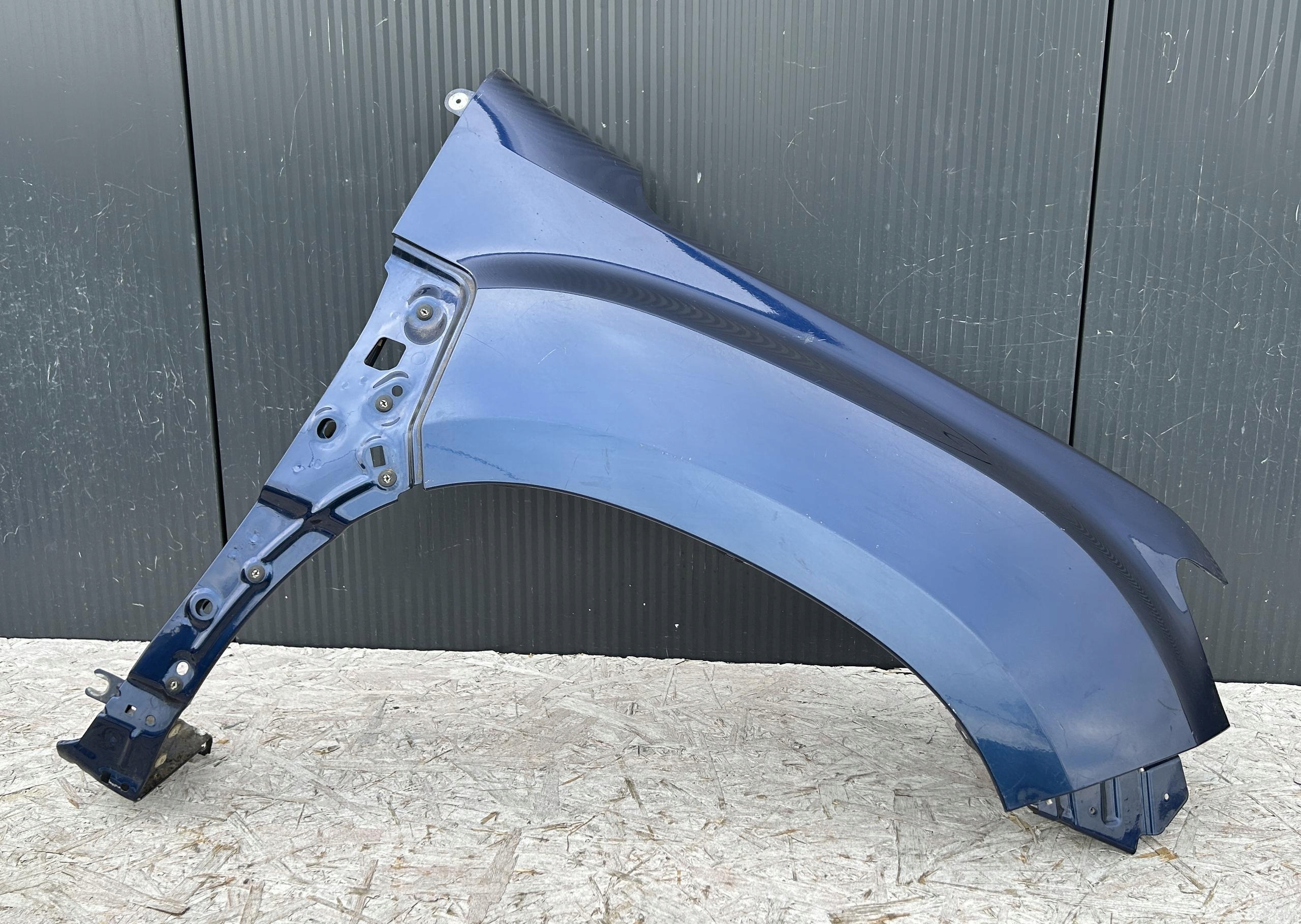 fender right front front DACIA DUSTER II 2 17