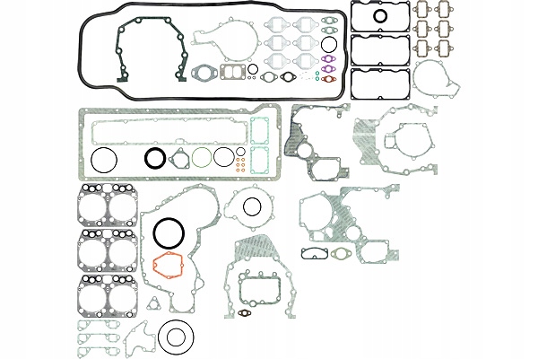VICTOR REINZ KOMPLETNY ZESTAW USZCZELEK SILNIKA MAN EL EM HOCL L2000