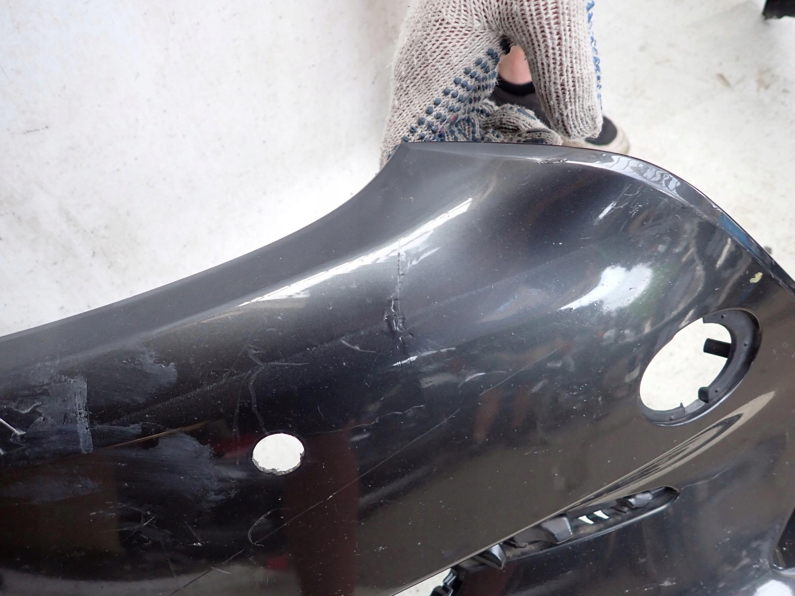 MAZDA 3 LIFT 16-19 bumper front front PDC