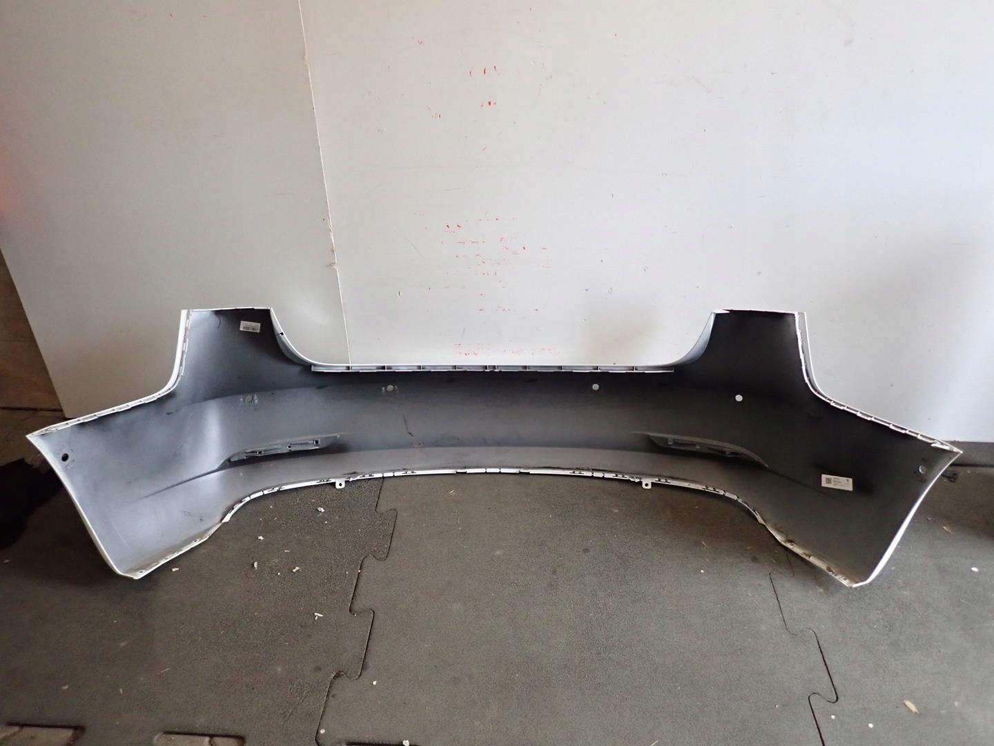 STOSSSTANGE HECK HINTEN TESLA 3 2017