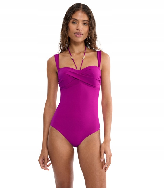 Jednodílné plavky Triumph Summer Twist Opd 01 38B