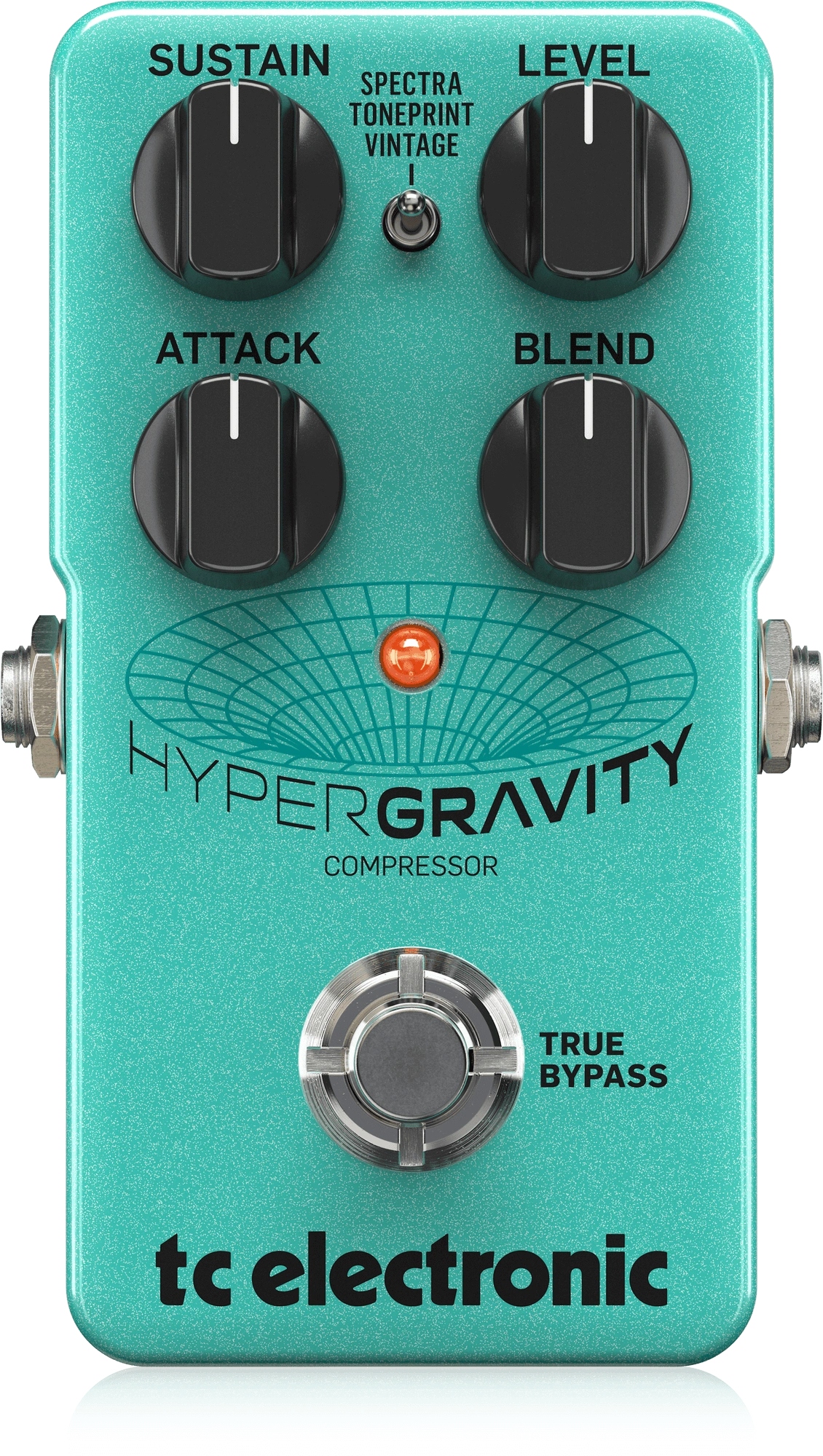 Tc Electronic HyperGravity Compressor Kompresor