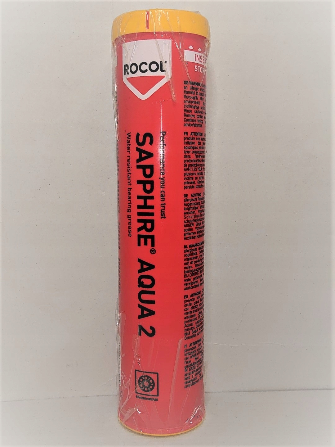 ROCOL SAPPHIRE Aqua 2 водоустойчивая морская смазка