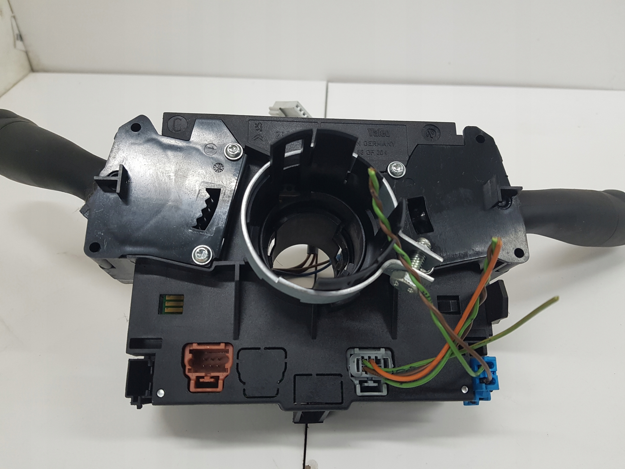 DEVIO LUCI TERGICRISTALLO TERGI PEUGEOT 207 96657280XT
