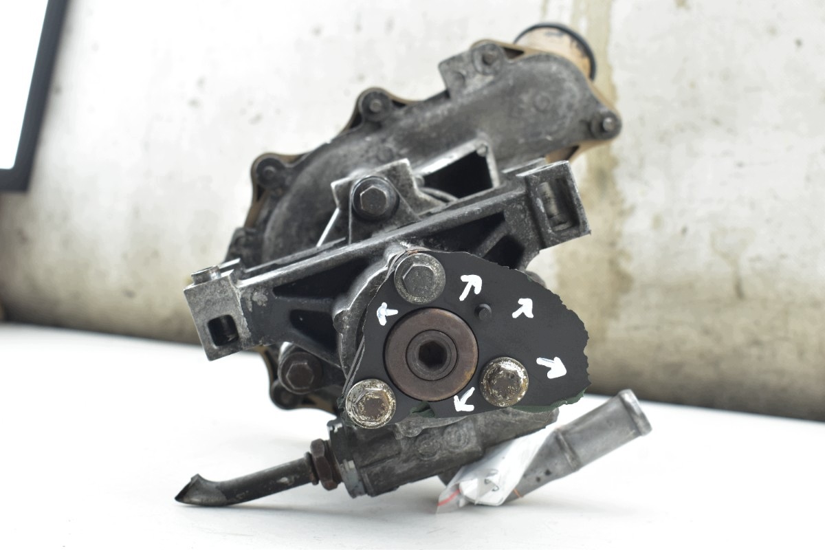 servo pumpa vode TRANSIT BOXER JUMPER DUCATO 2.2 TDCI 6C11-3A674-AB