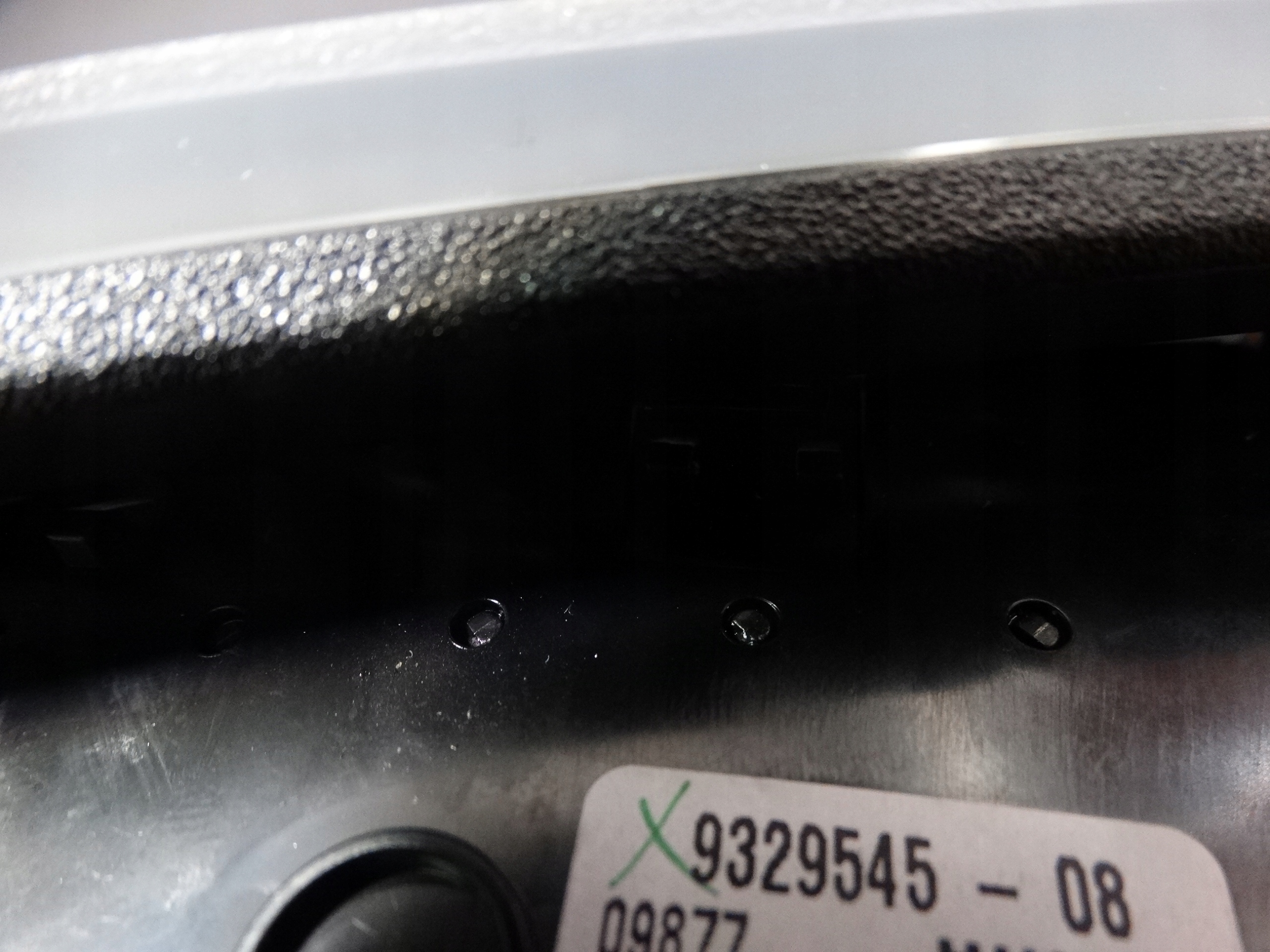 IDEALNA grid air conditioning devices left BMW G30 G31 1