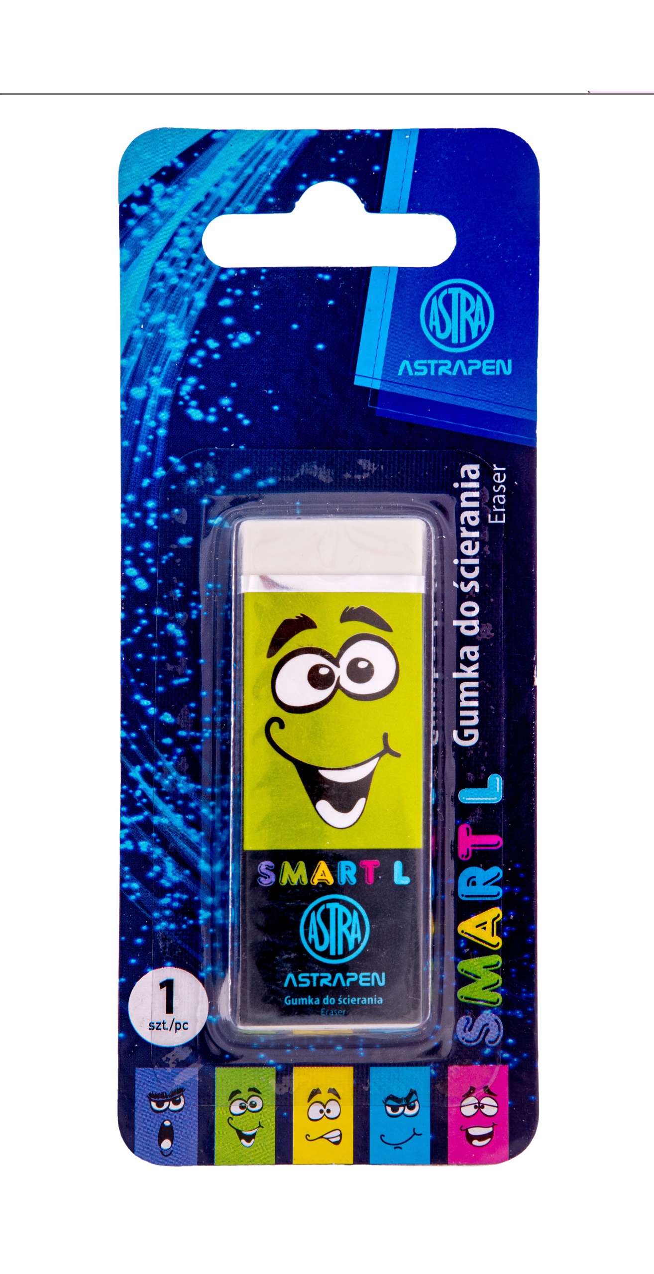 Gumka do ścierania Astra Smart L 403022013