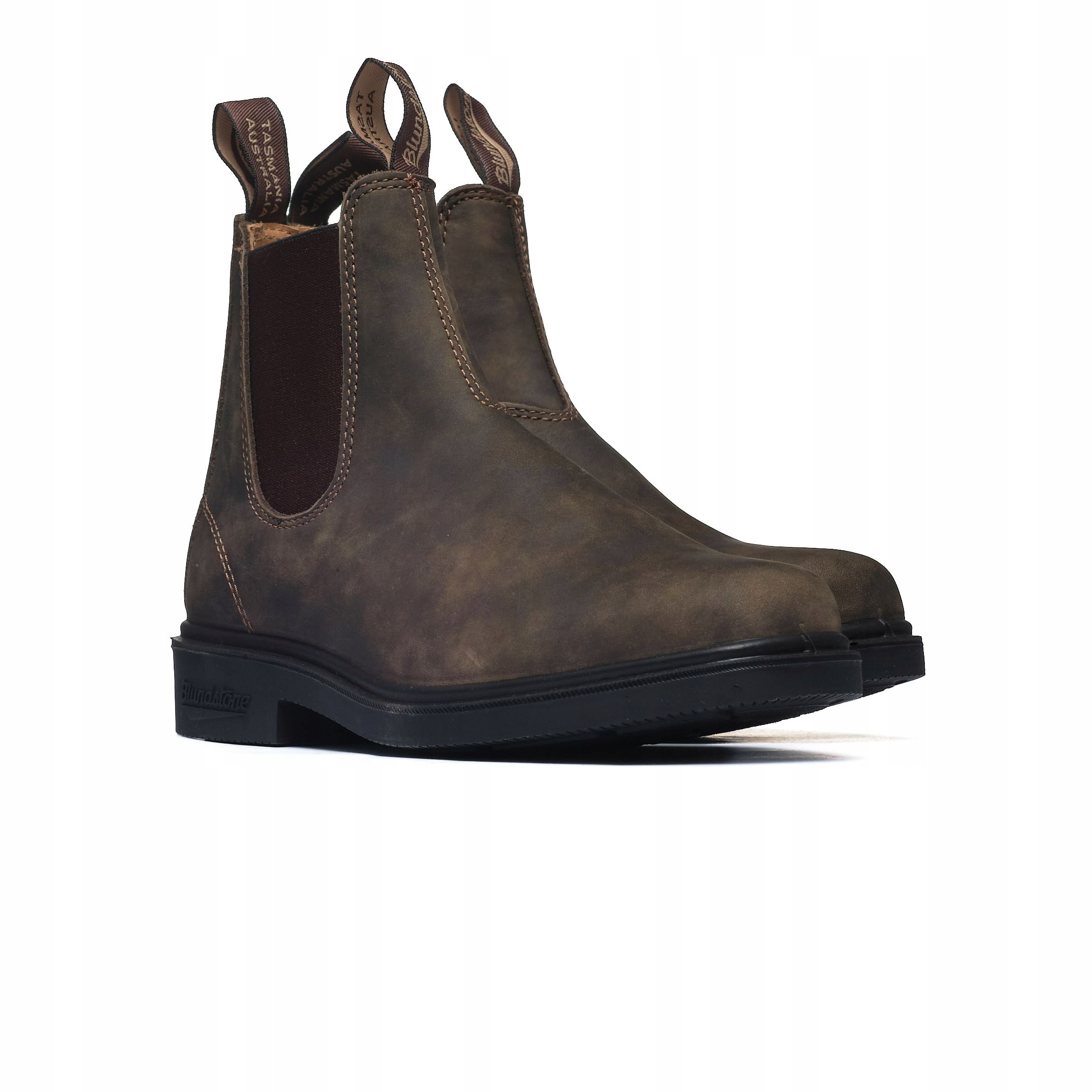 Sztyblety Blundstone Rustic Brown 45 Unisex