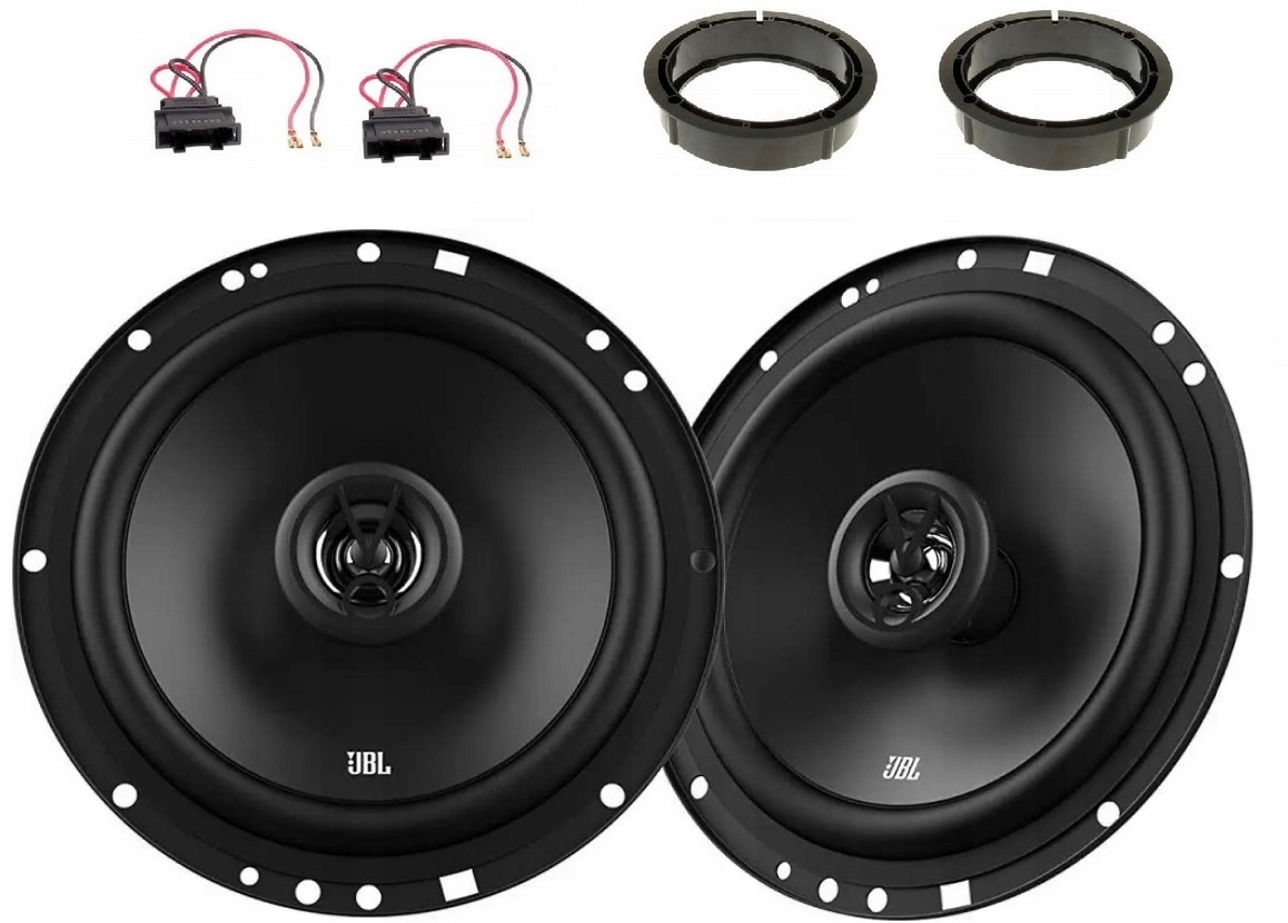 Jbl Stage1 61F Reproduktory 165 mm Vw Golf 4 5 6 Passat B5 B6 Touran T5 Polo