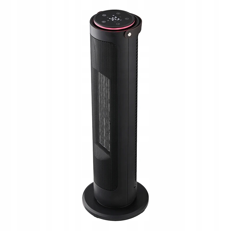 Teplovzdušný ventilátor stĺpový 2000W